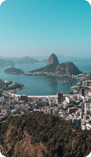 Transportadora no Rio de Janeiro